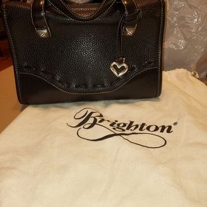 Brighton Handbag Black